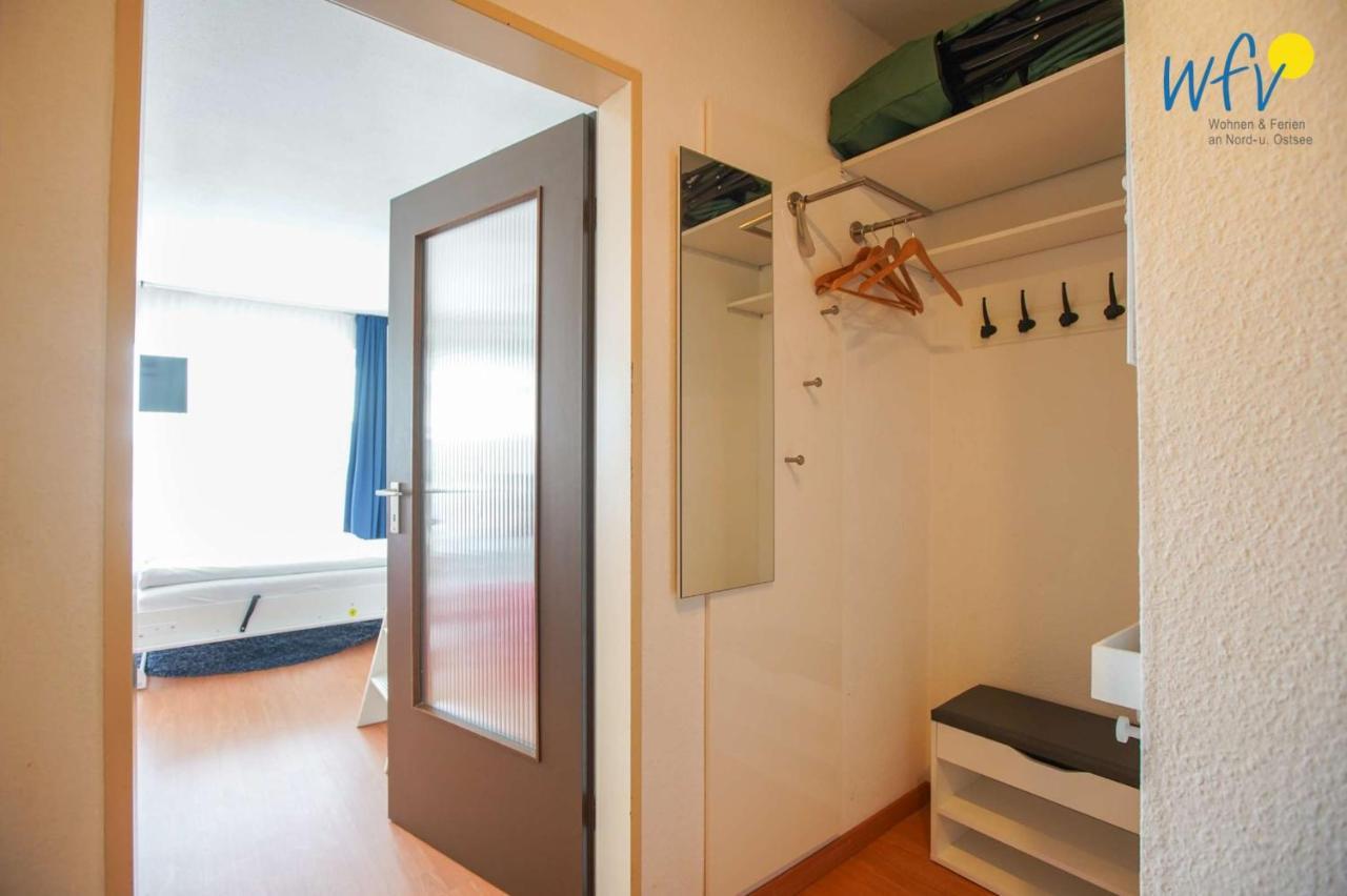 Holiday Residenz - Ferienwohnung "Kuestenkind" Borkum Eksteriør billede