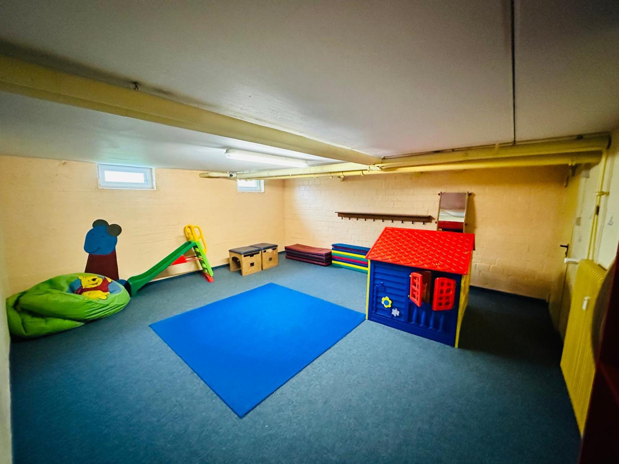 Holiday Residenz - Ferienwohnung "Kuestenkind" Borkum Eksteriør billede